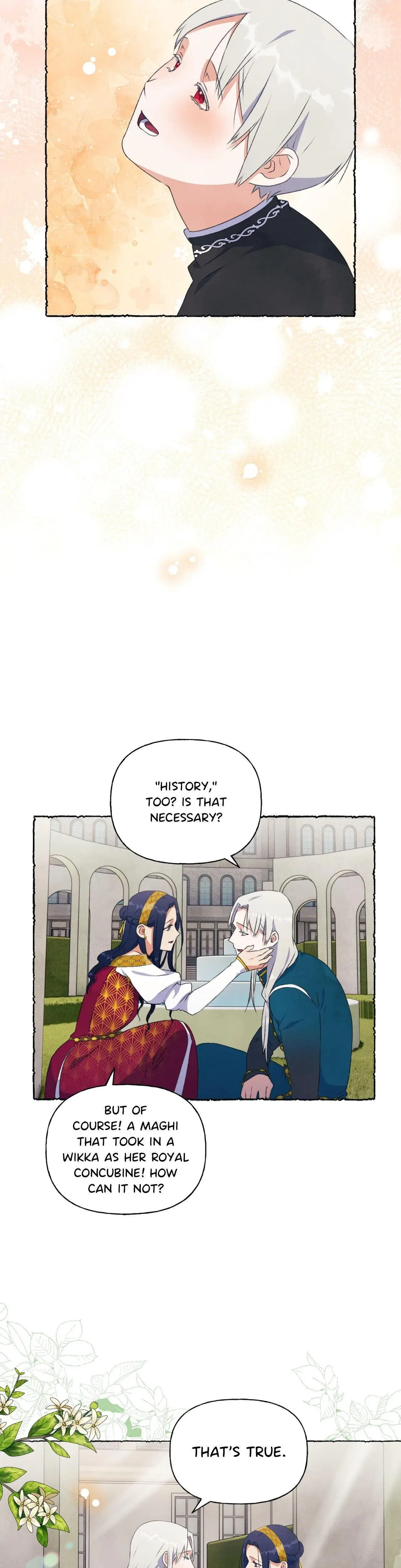 Her Red Hot Plaything Chapter 41 - Page 29