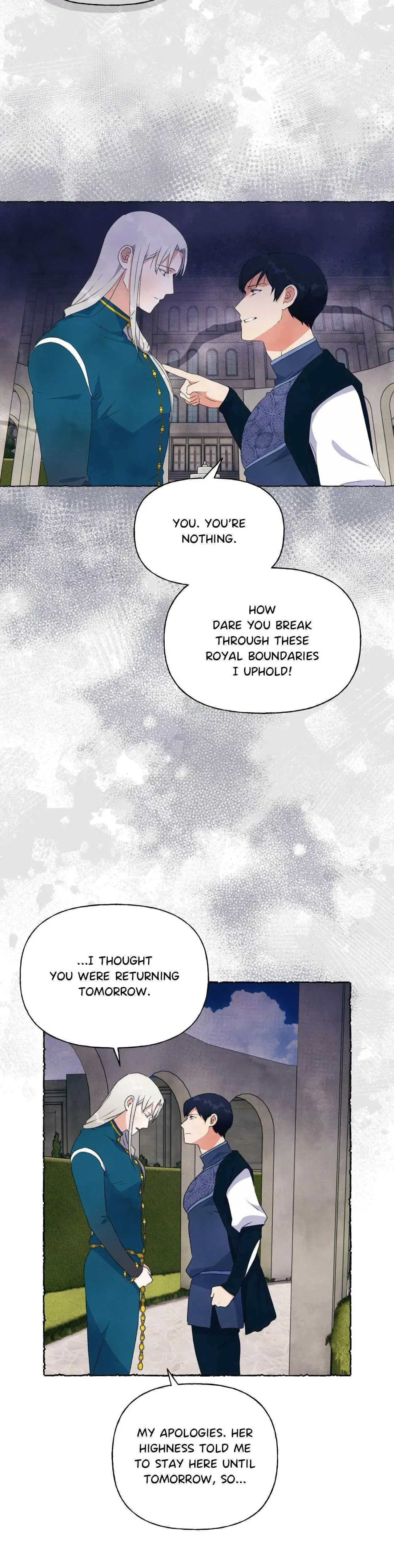 Her Red Hot Plaything Chapter 41 - Page 3