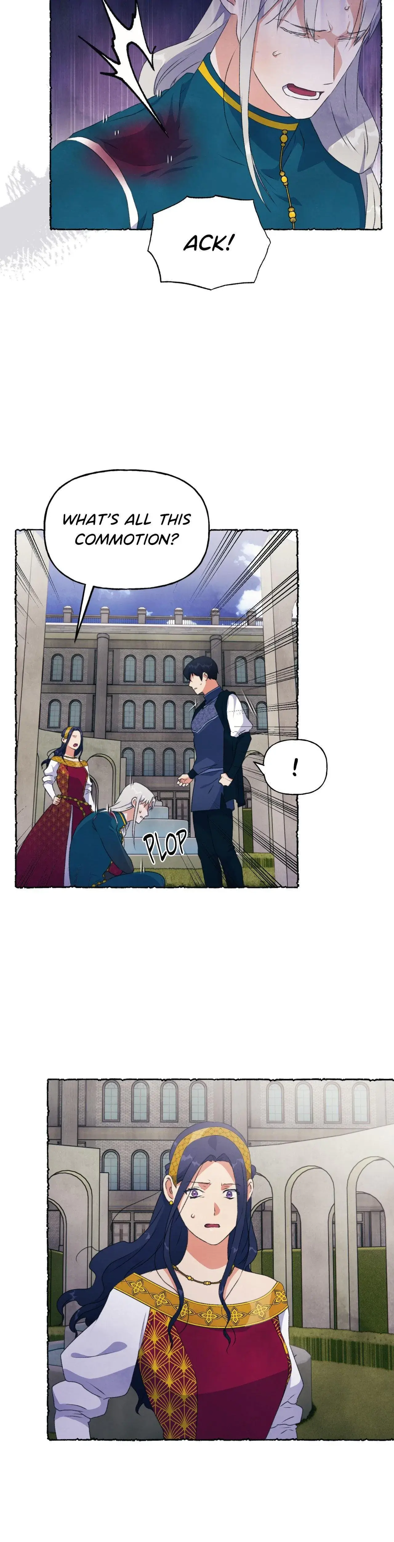 Her Red Hot Plaything Chapter 41 - Page 5