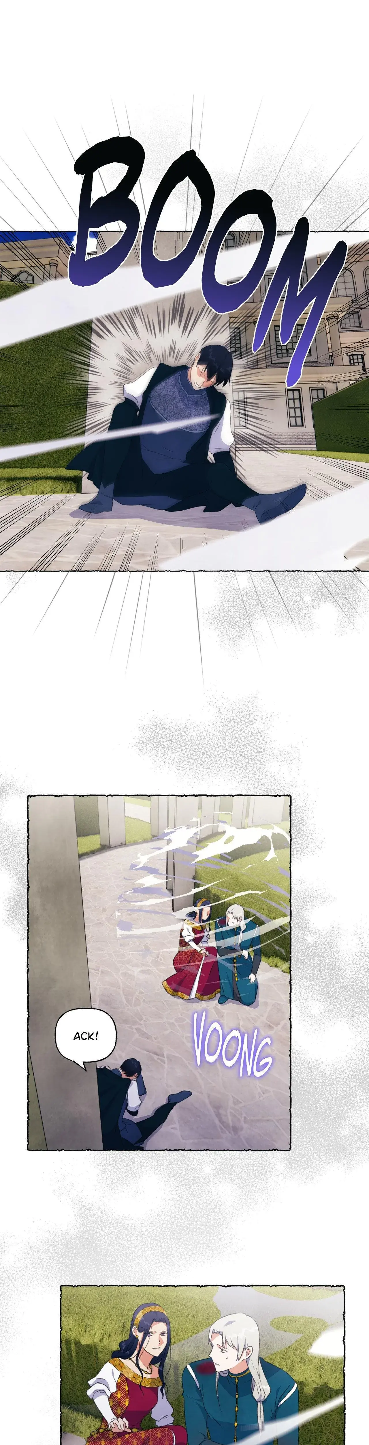 Her Red Hot Plaything Chapter 41 - Page 7