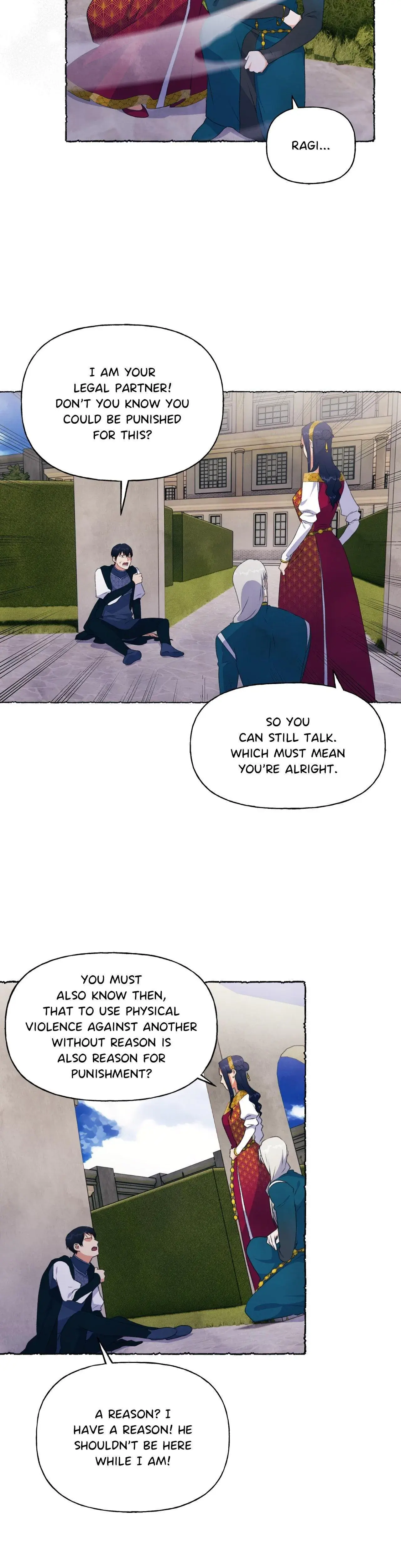 Her Red Hot Plaything Chapter 41 - Page 8