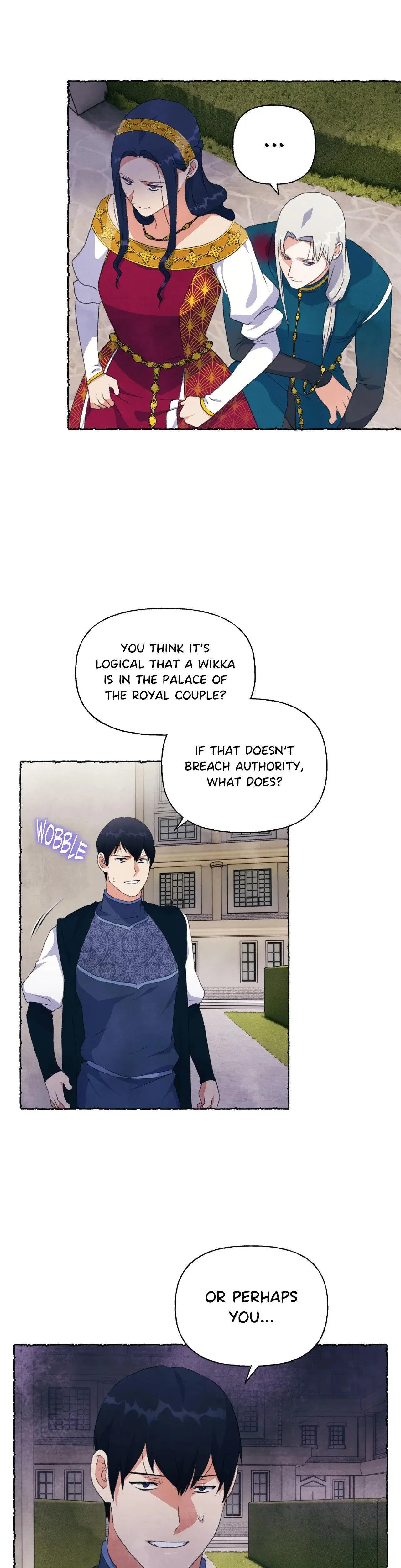 Her Red Hot Plaything Chapter 41 - Page 9