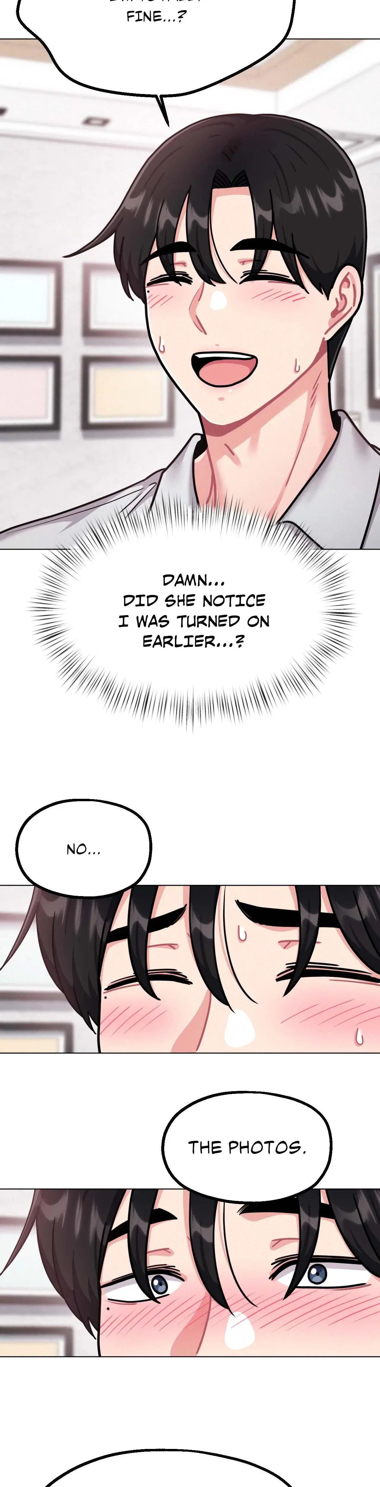 Her Red Hot Plaything Chapter 5 - Page 10