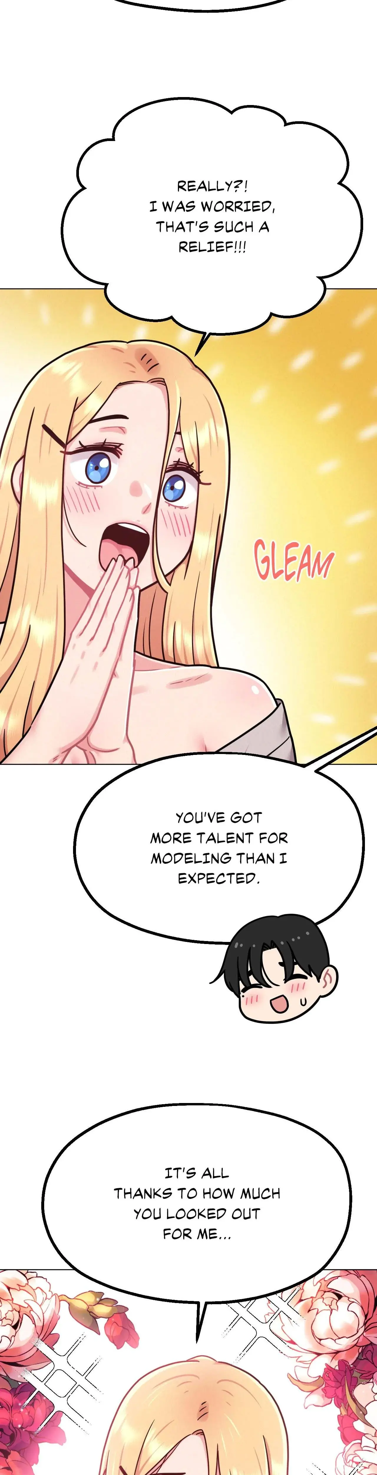 Her Red Hot Plaything Chapter 5 - Page 12