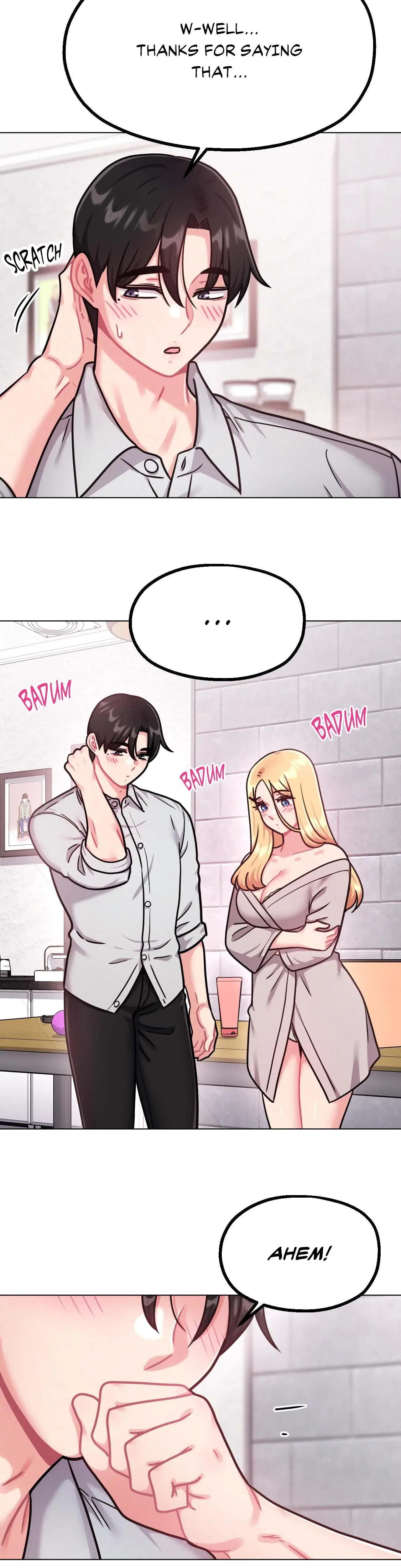 Her Red Hot Plaything Chapter 5 - Page 14