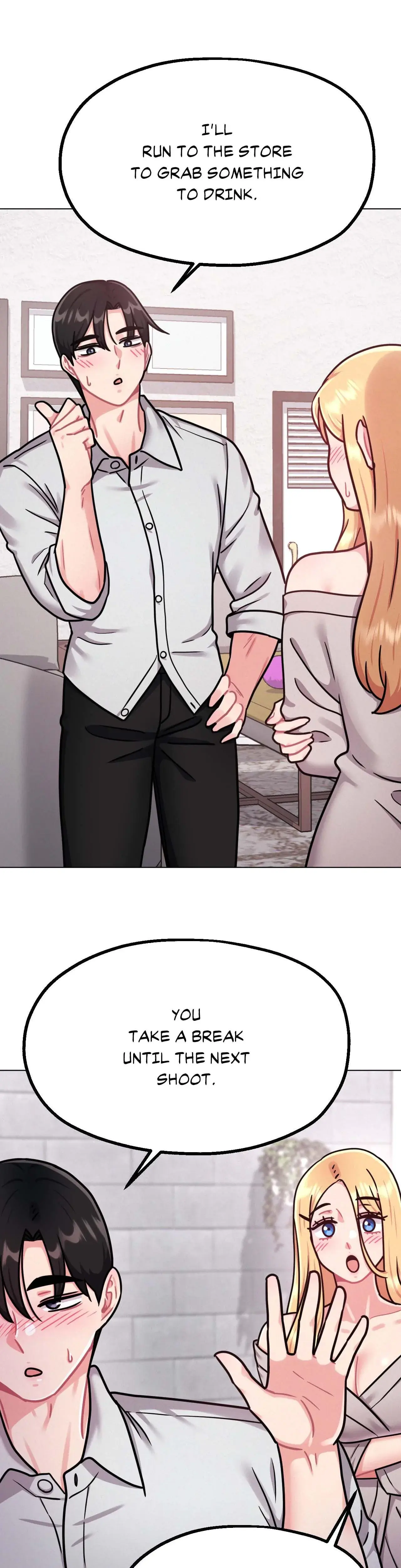 Her Red Hot Plaything Chapter 5 - Page 15