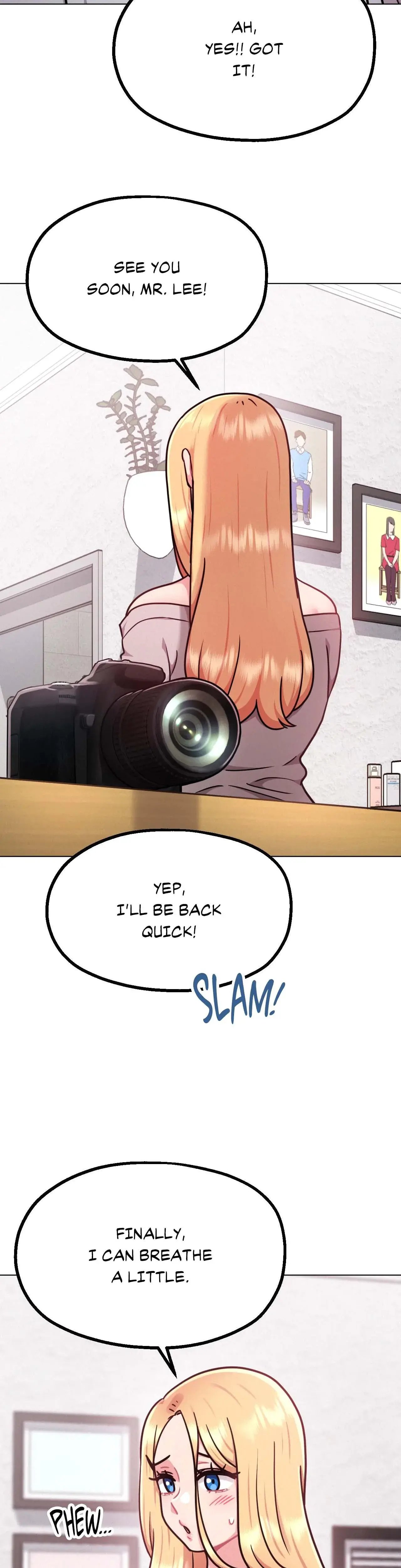 Her Red Hot Plaything Chapter 5 - Page 16