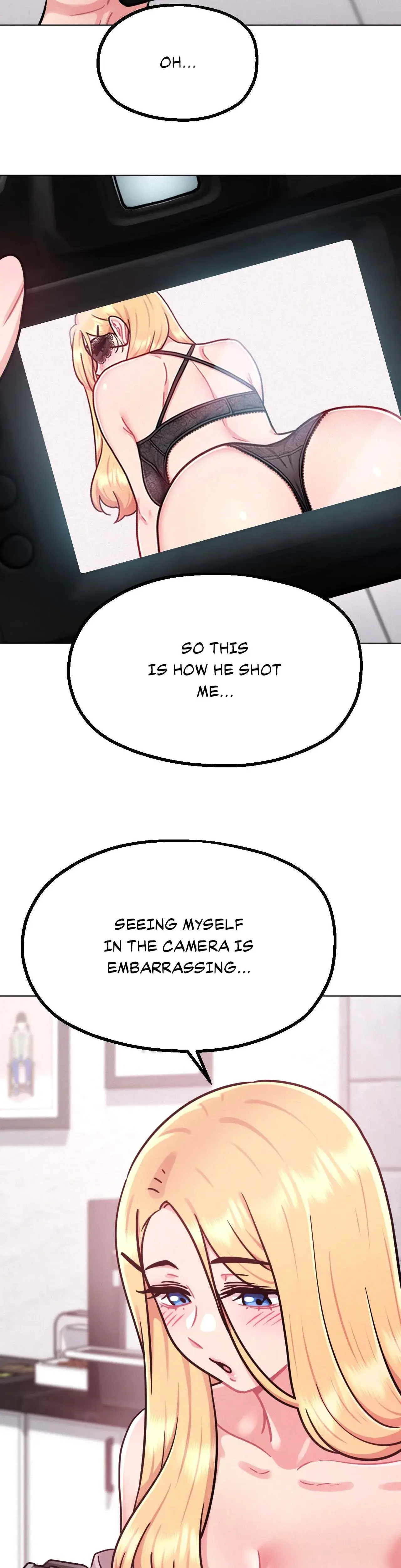 Her Red Hot Plaything Chapter 5 - Page 19