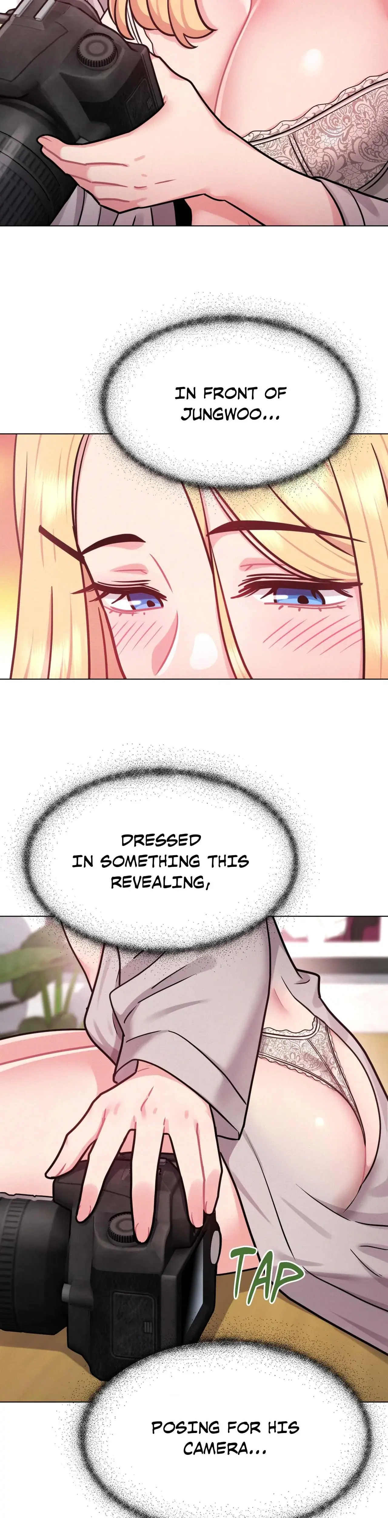 Her Red Hot Plaything Chapter 5 - Page 20