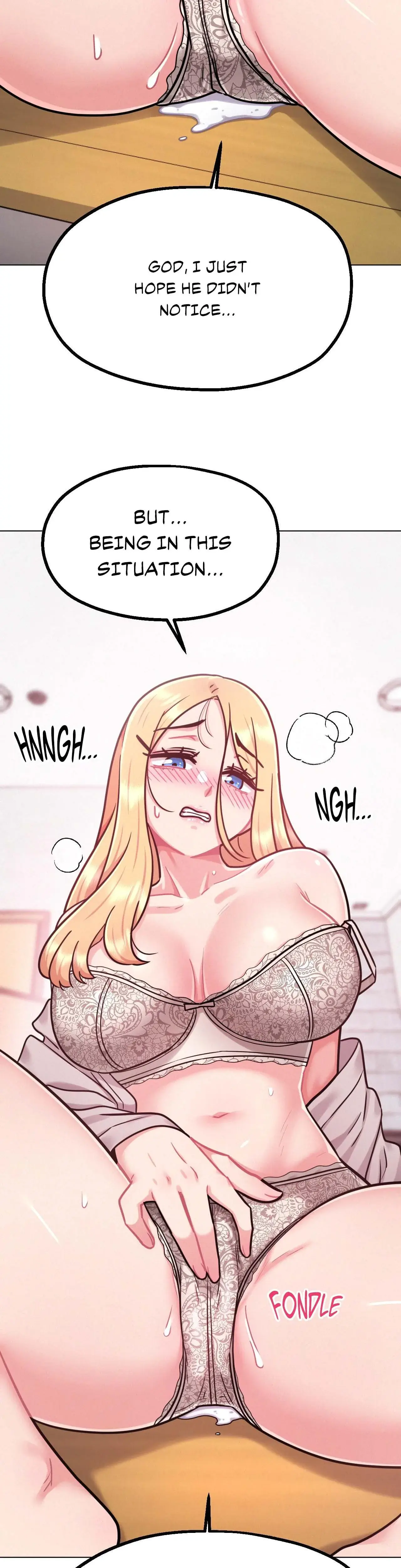 Her Red Hot Plaything Chapter 5 - Page 22
