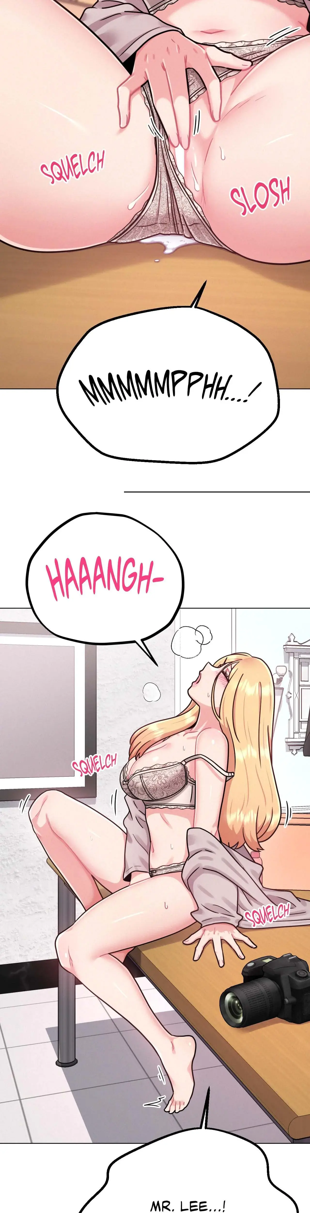 Her Red Hot Plaything Chapter 5 - Page 24