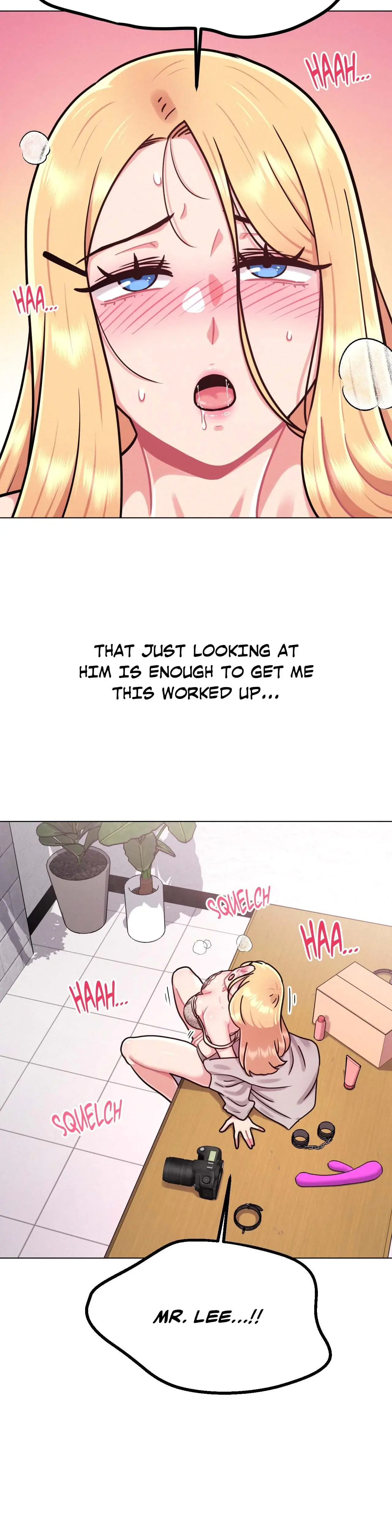 Her Red Hot Plaything Chapter 5 - Page 26