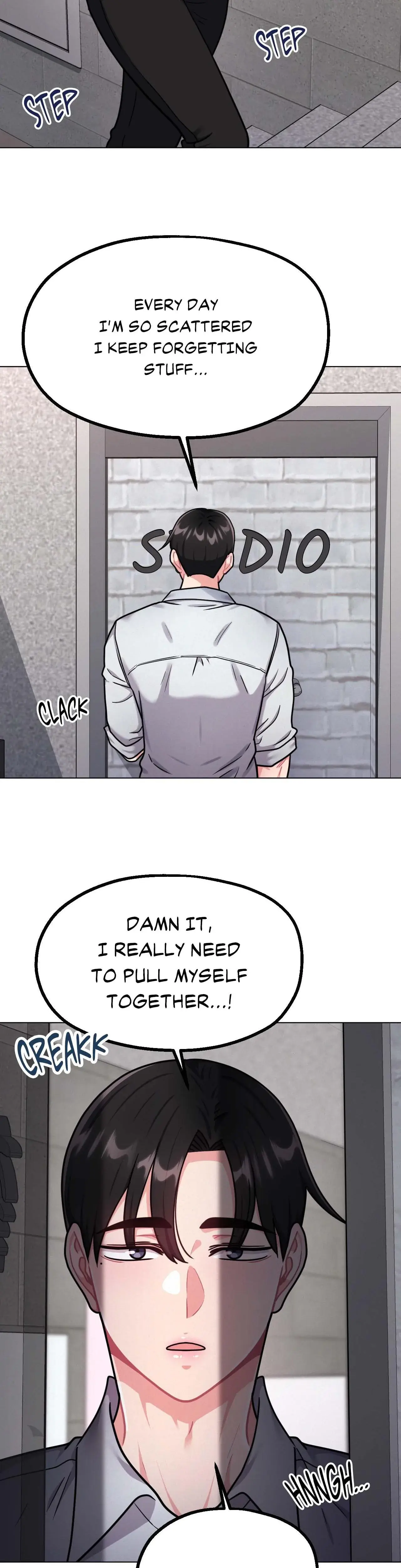 Her Red Hot Plaything Chapter 5 - Page 29