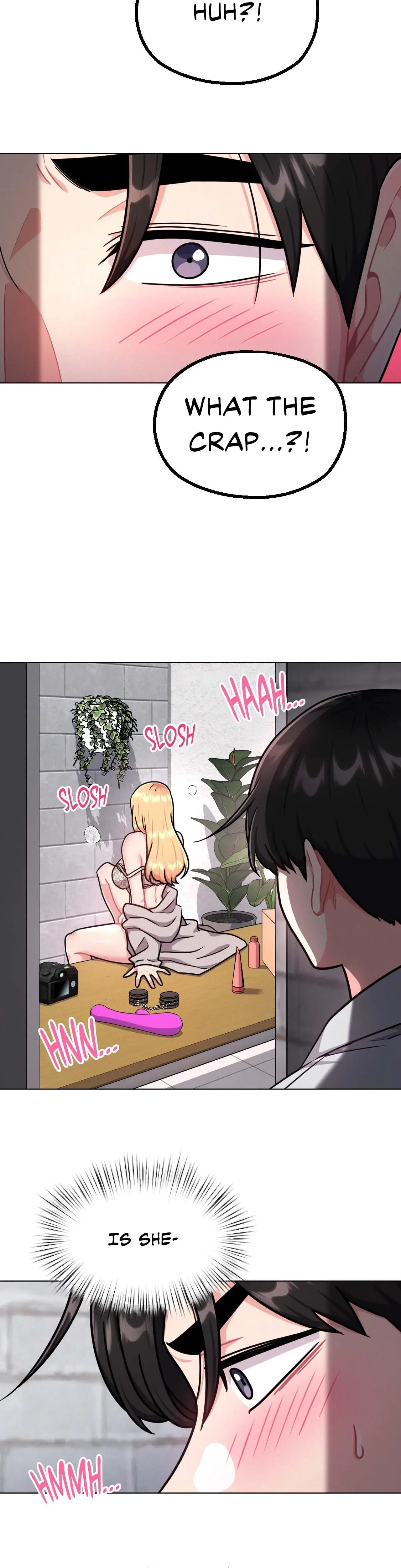 Her Red Hot Plaything Chapter 5 - Page 30