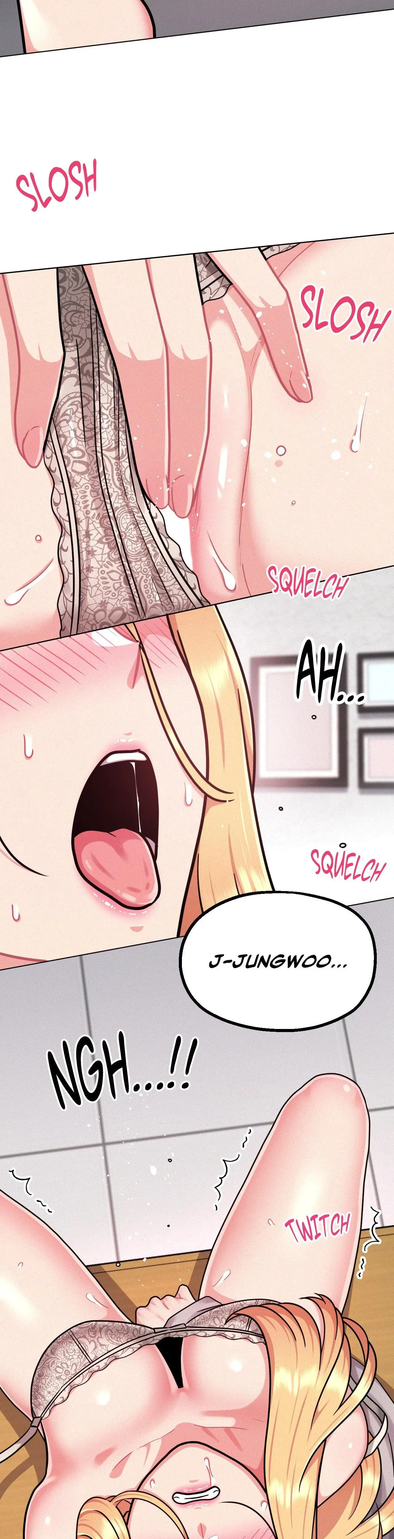 Her Red Hot Plaything Chapter 5 - Page 33