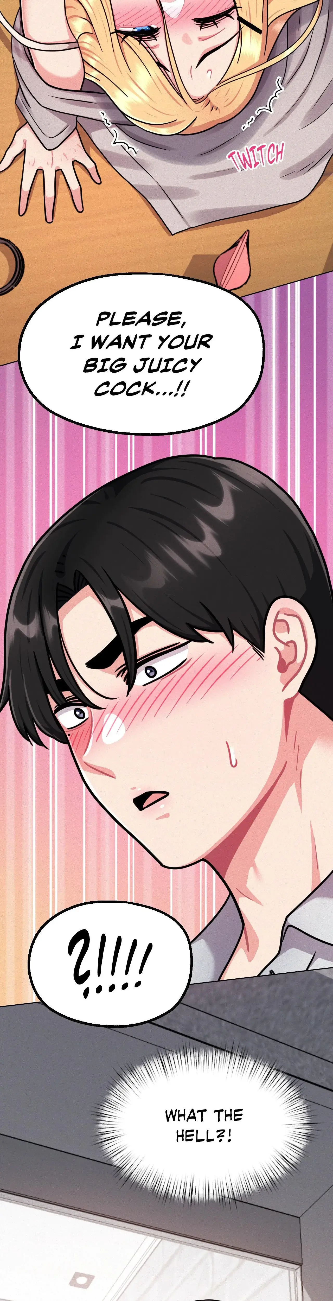 Her Red Hot Plaything Chapter 5 - Page 34