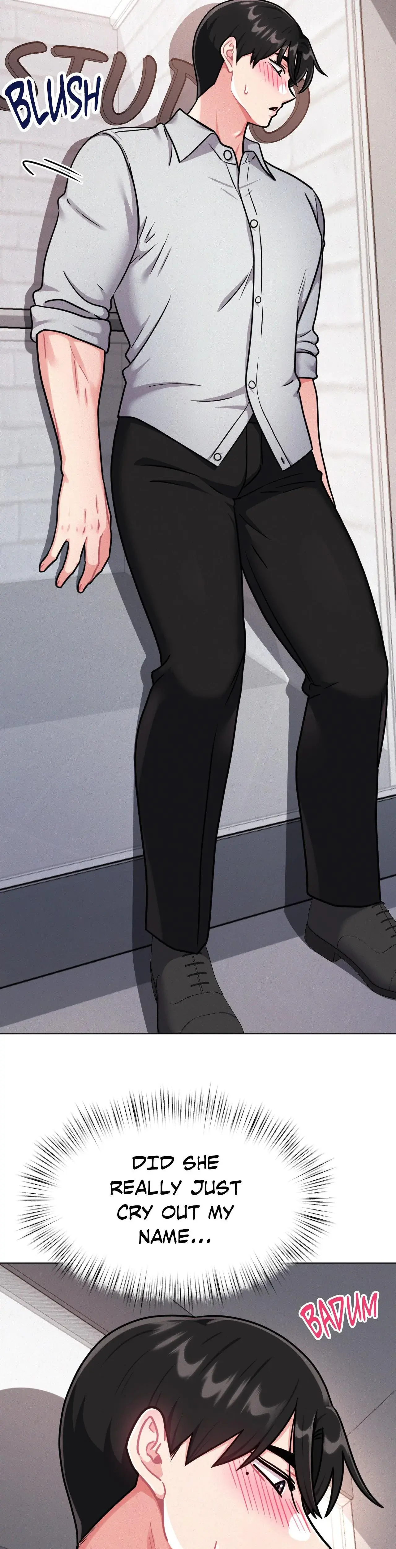 Her Red Hot Plaything Chapter 5 - Page 35