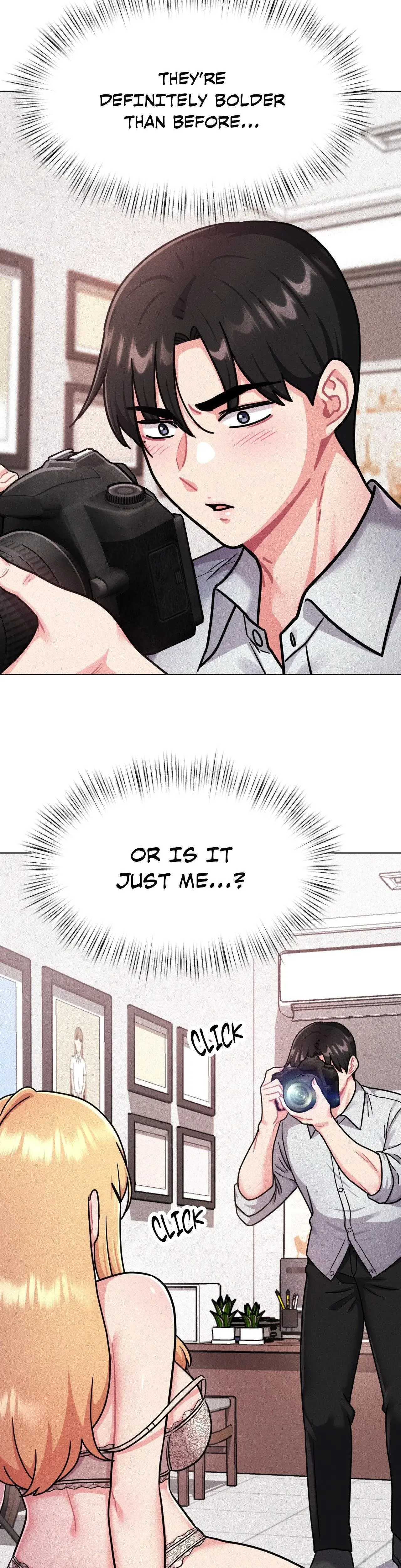 Her Red Hot Plaything Chapter 5 - Page 4
