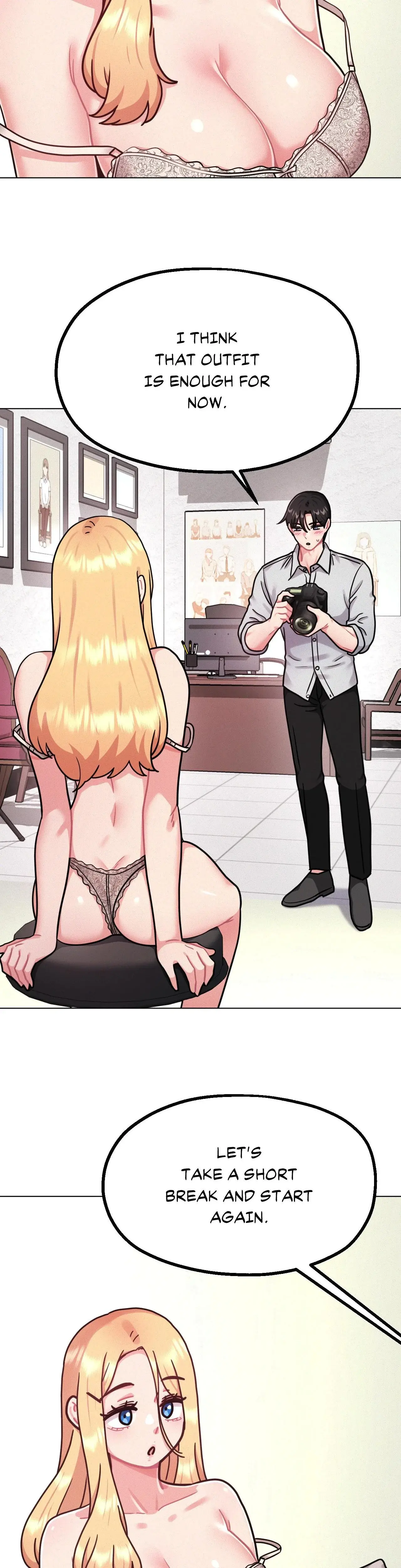 Her Red Hot Plaything Chapter 5 - Page 7
