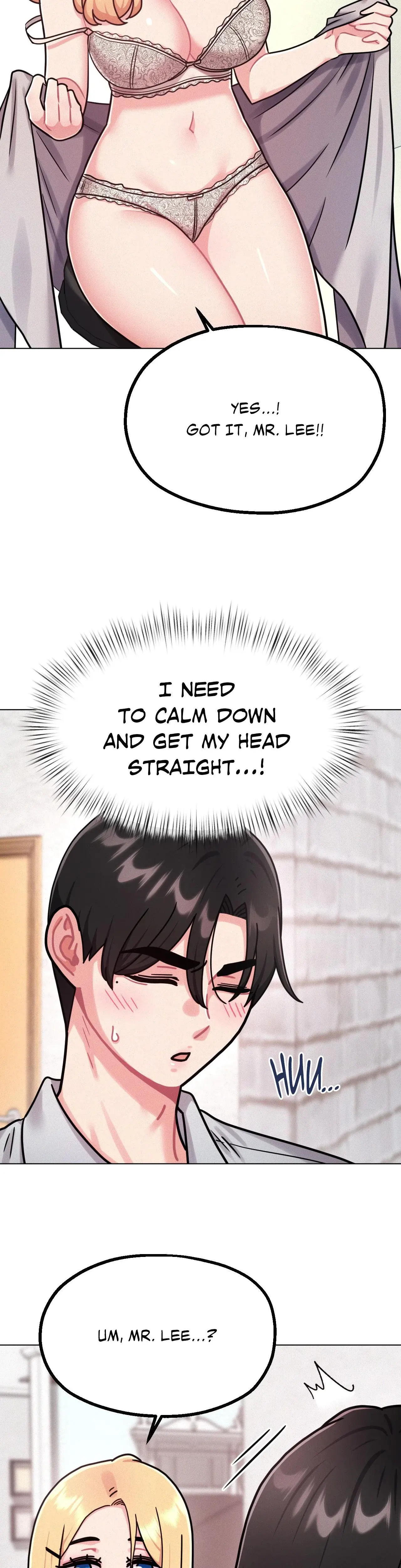 Her Red Hot Plaything Chapter 5 - Page 8