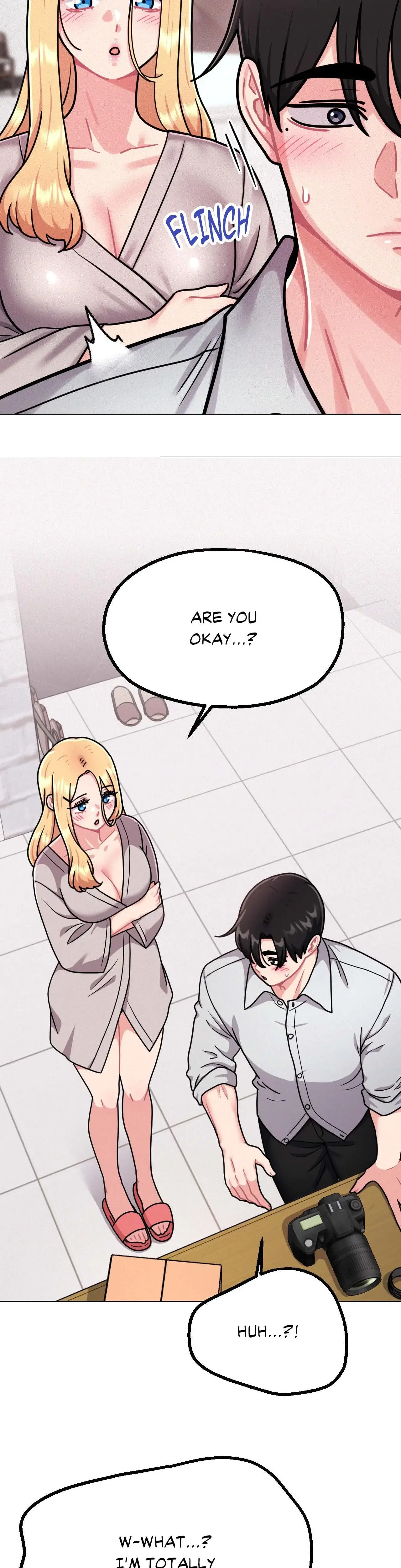 Her Red Hot Plaything Chapter 5 - Page 9