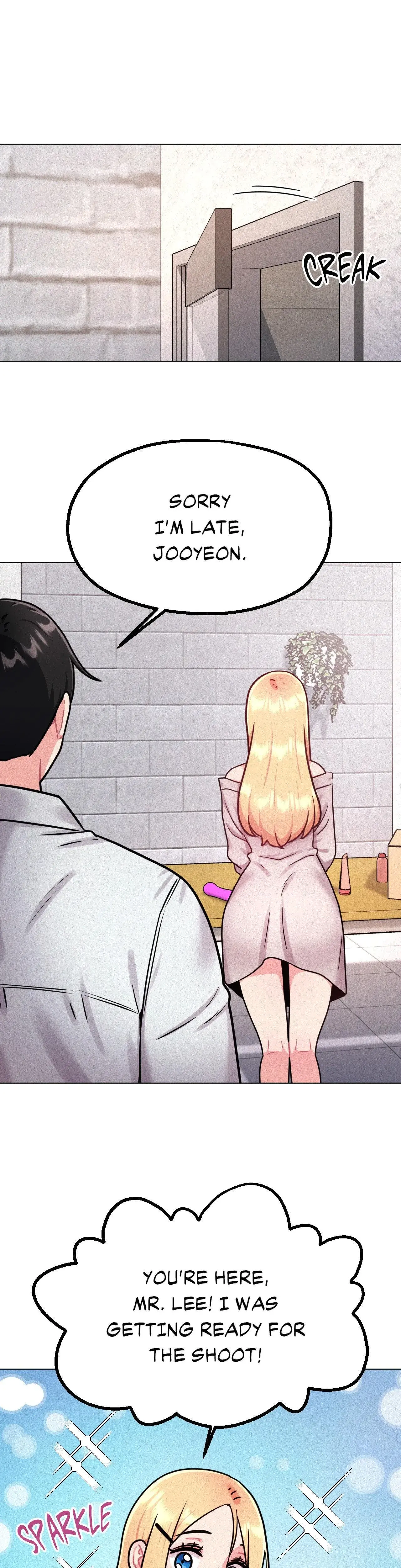 Her Red Hot Plaything Chapter 6 - Page 1