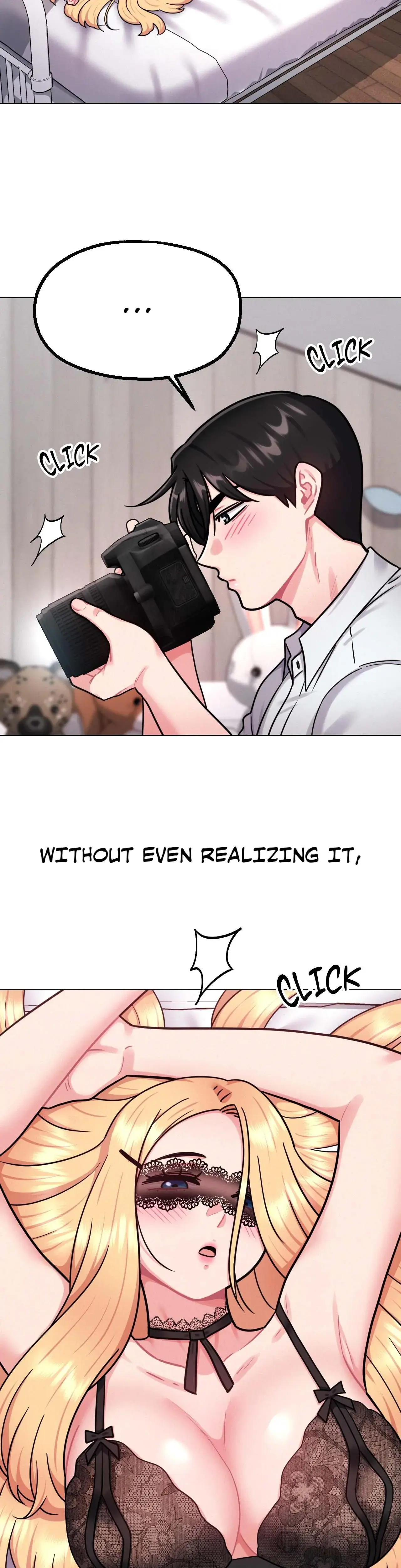 Her Red Hot Plaything Chapter 6 - Page 11