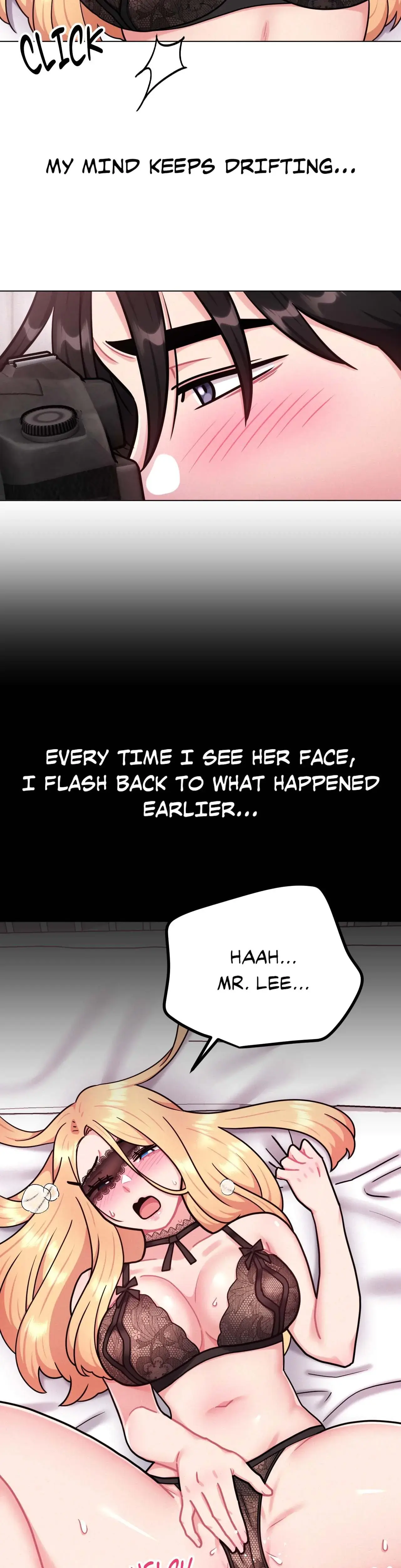Her Red Hot Plaything Chapter 6 - Page 12