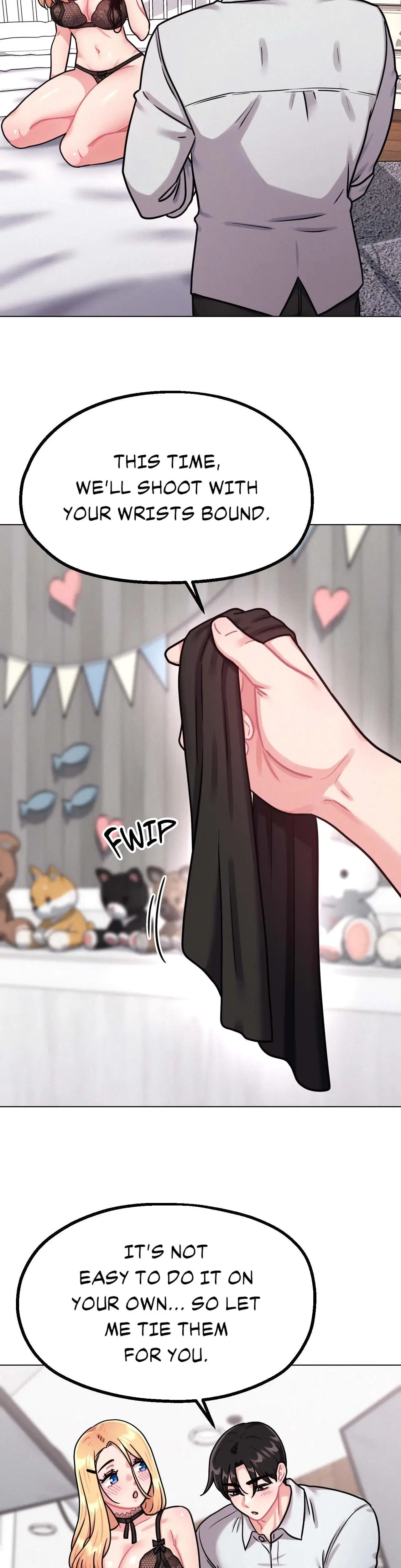Her Red Hot Plaything Chapter 6 - Page 15