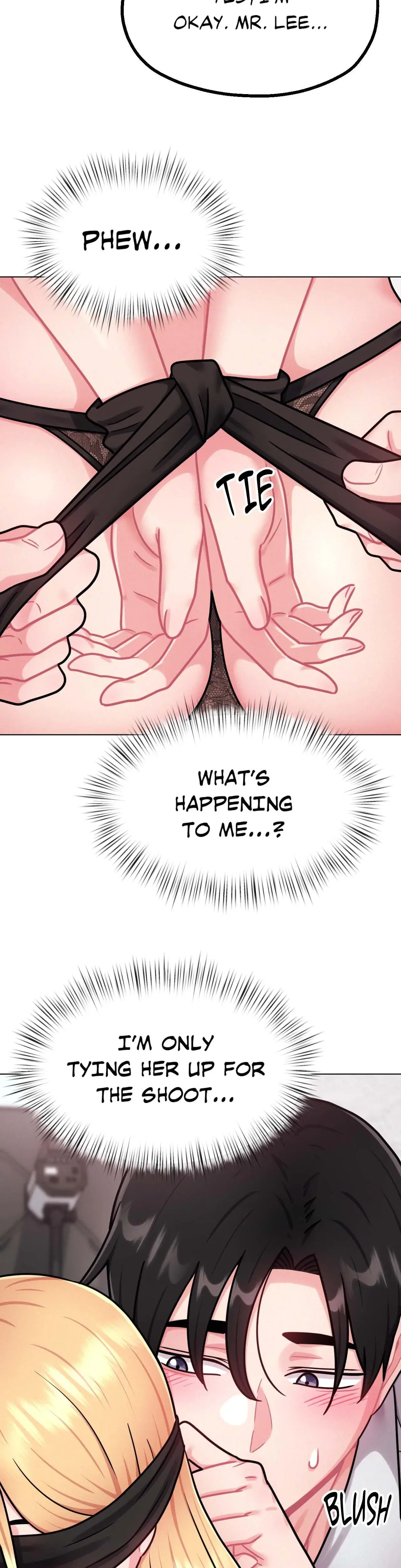 Her Red Hot Plaything Chapter 6 - Page 17