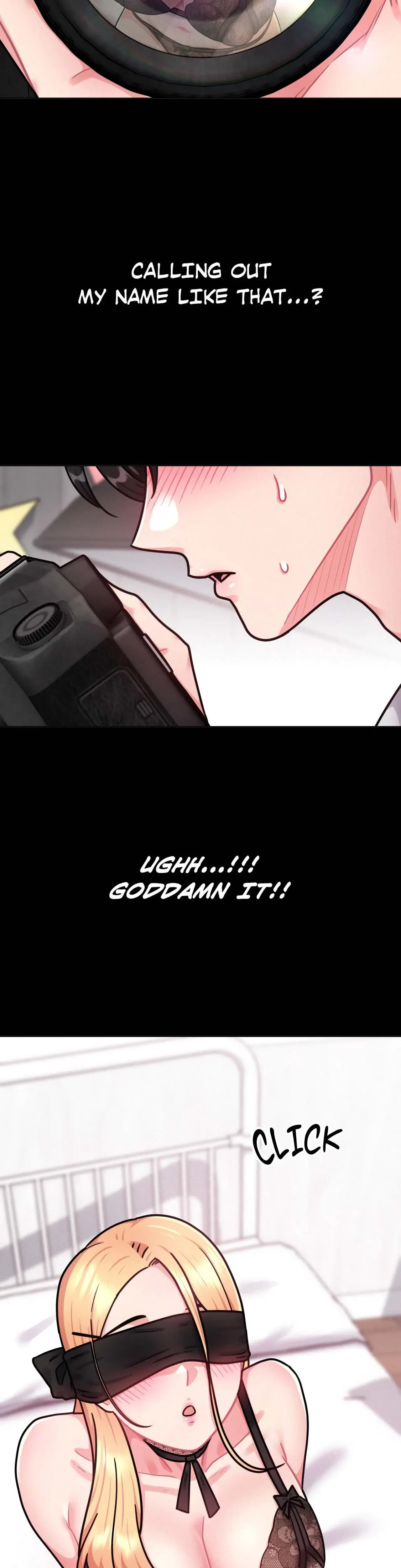 Her Red Hot Plaything Chapter 6 - Page 21