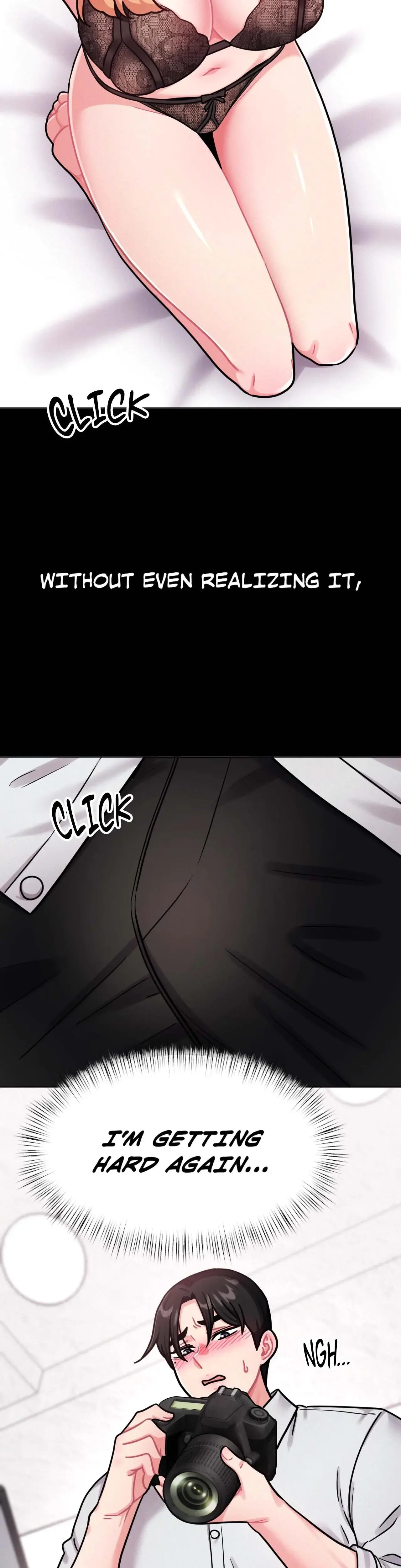 Her Red Hot Plaything Chapter 6 - Page 22