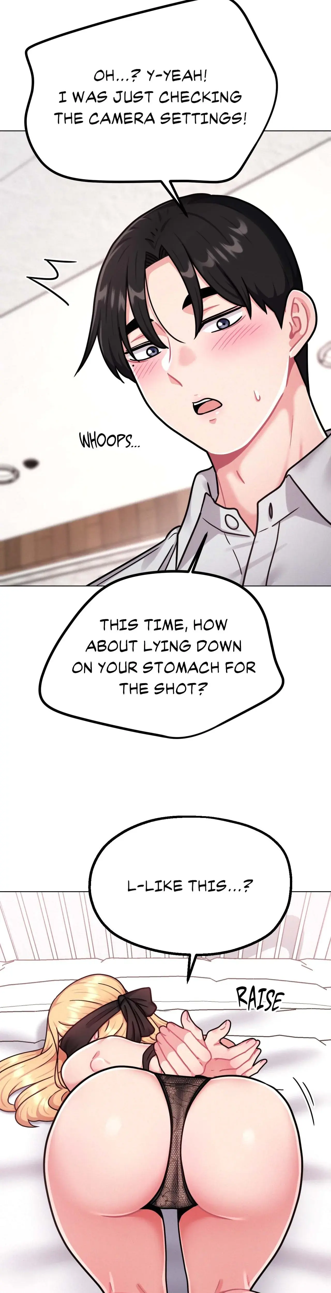 Her Red Hot Plaything Chapter 6 - Page 27