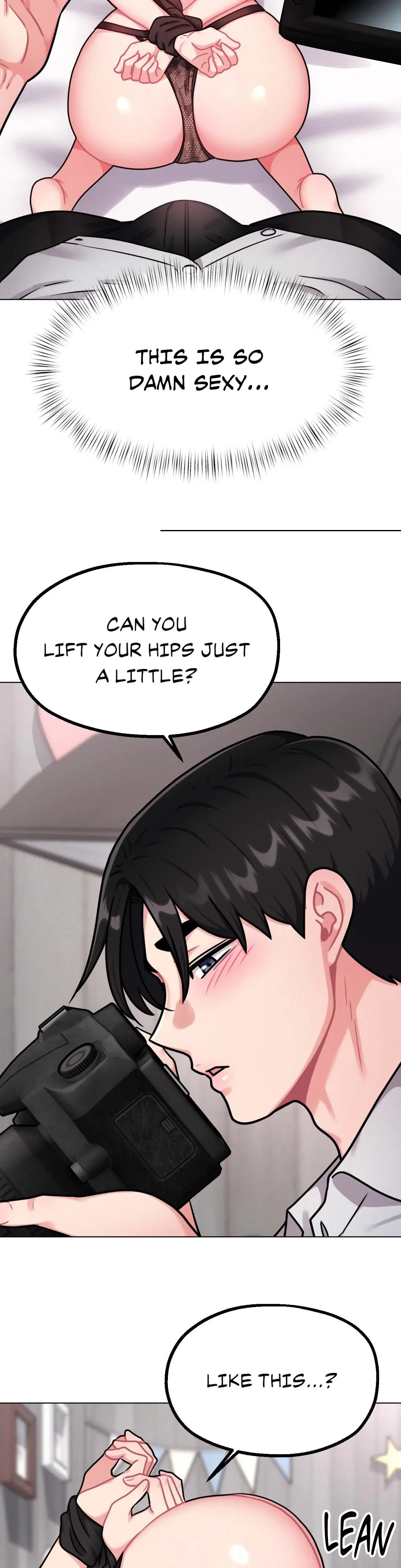 Her Red Hot Plaything Chapter 6 - Page 29