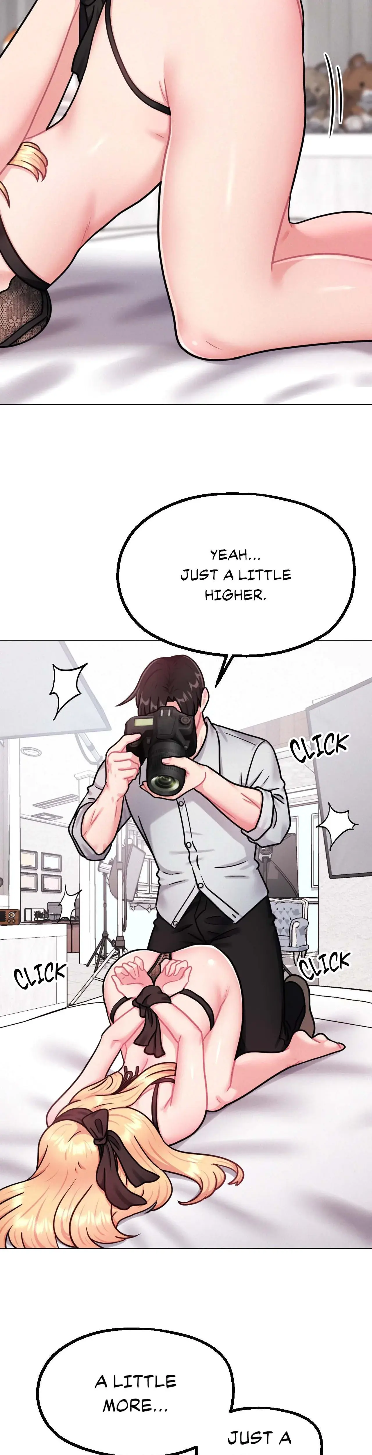 Her Red Hot Plaything Chapter 6 - Page 30