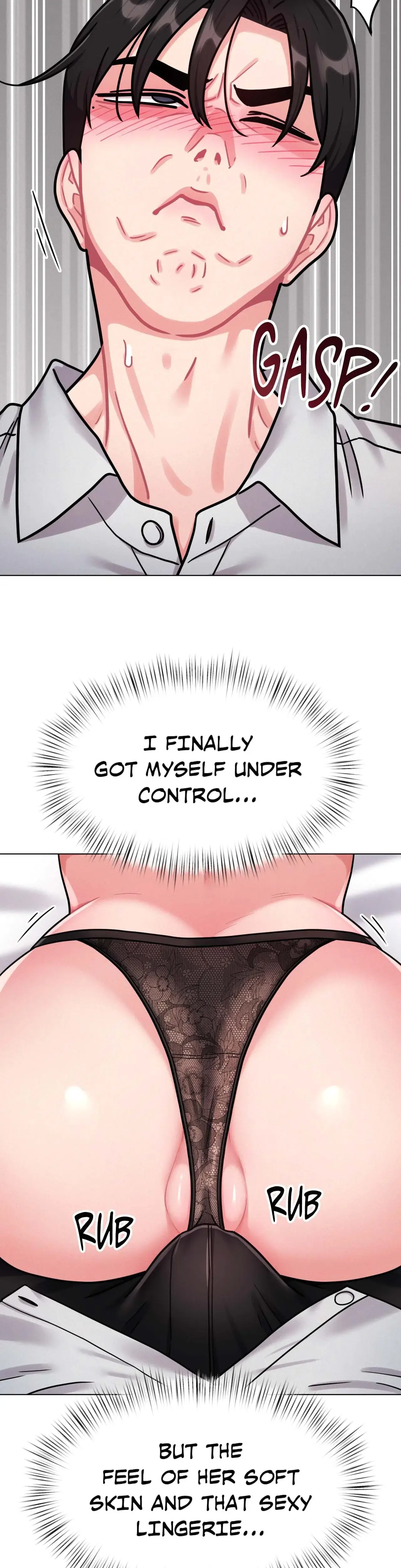 Her Red Hot Plaything Chapter 6 - Page 34