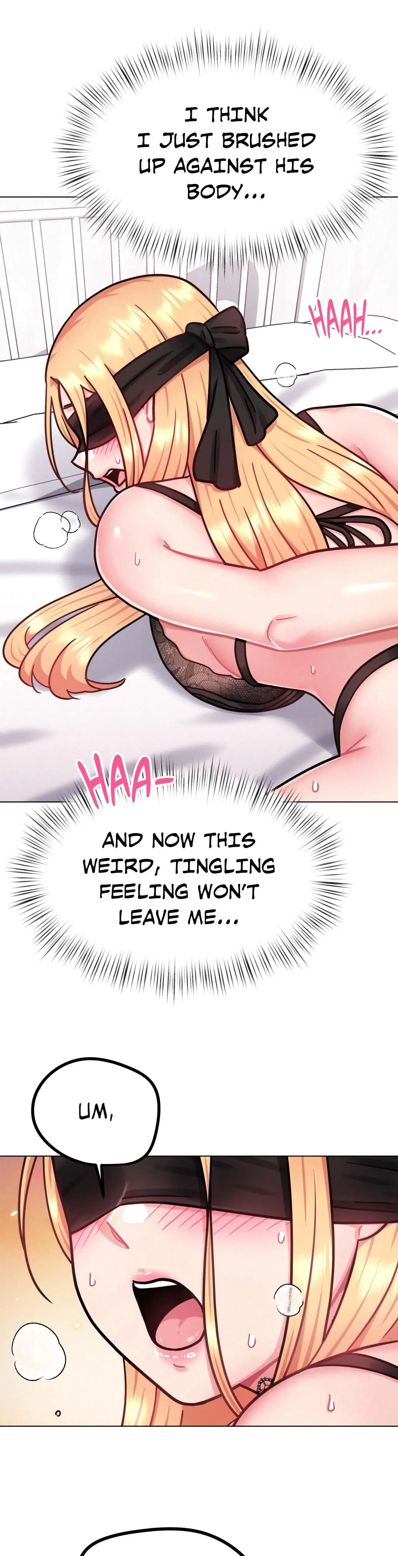 Her Red Hot Plaything Chapter 6 - Page 36