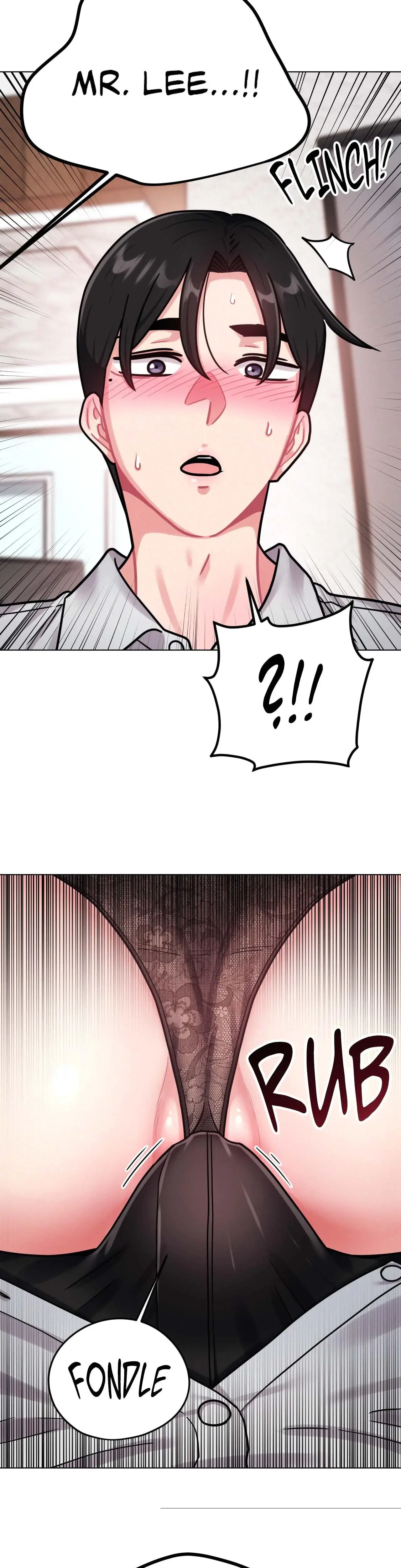 Her Red Hot Plaything Chapter 6 - Page 37