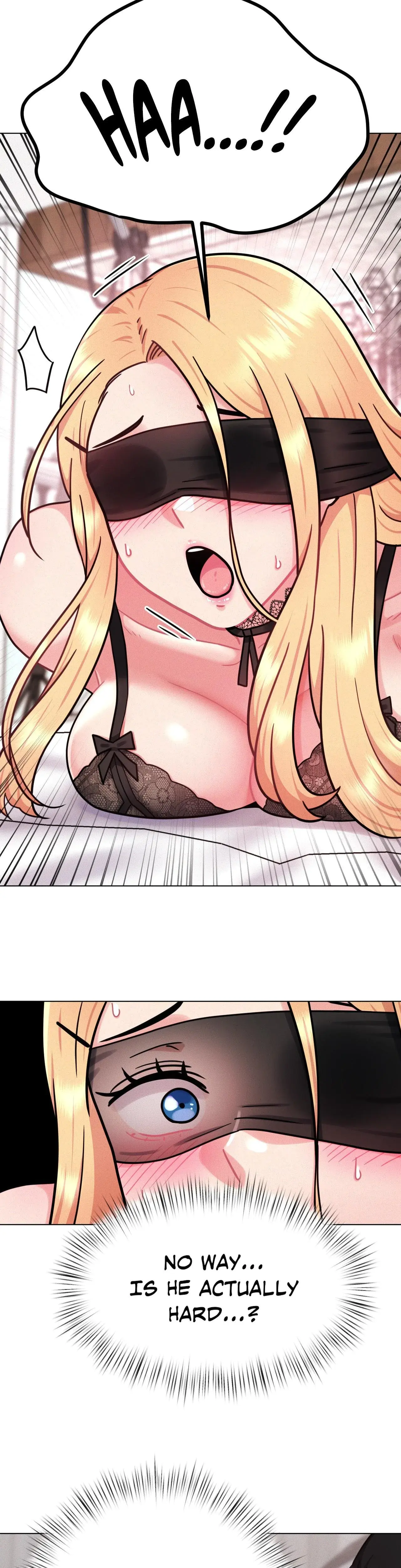 Her Red Hot Plaything Chapter 6 - Page 38