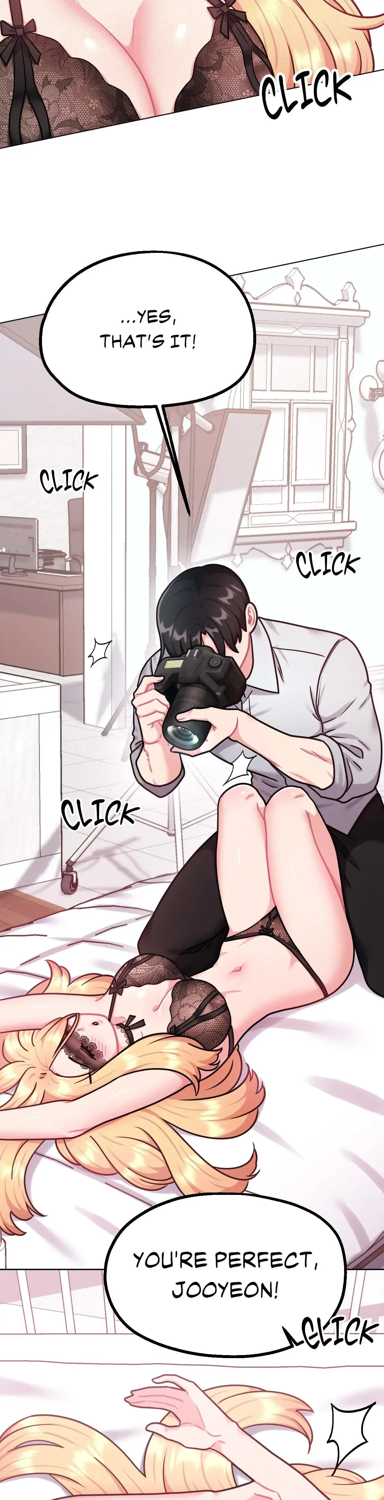 Her Red Hot Plaything Chapter 6 - Page 5