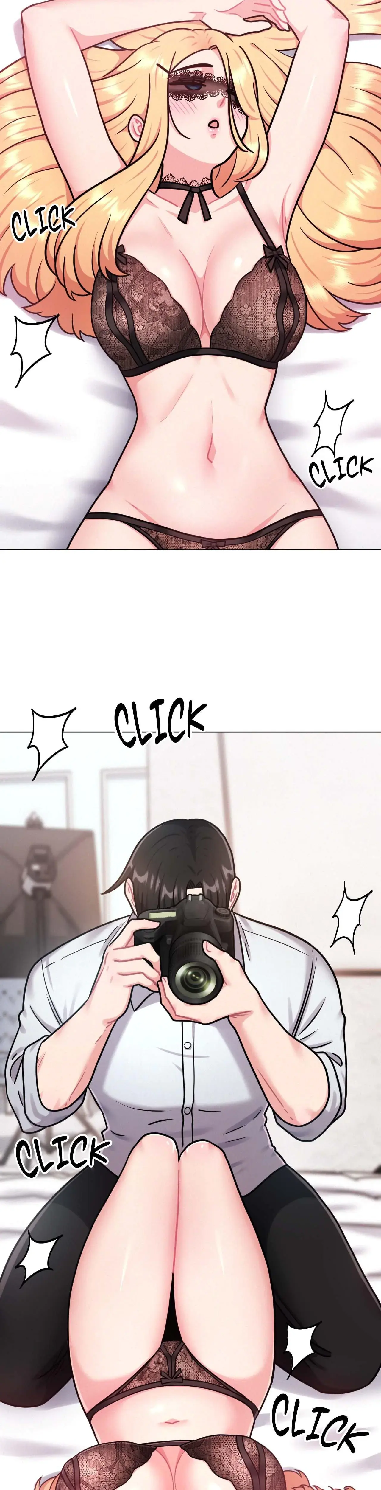Her Red Hot Plaything Chapter 6 - Page 6