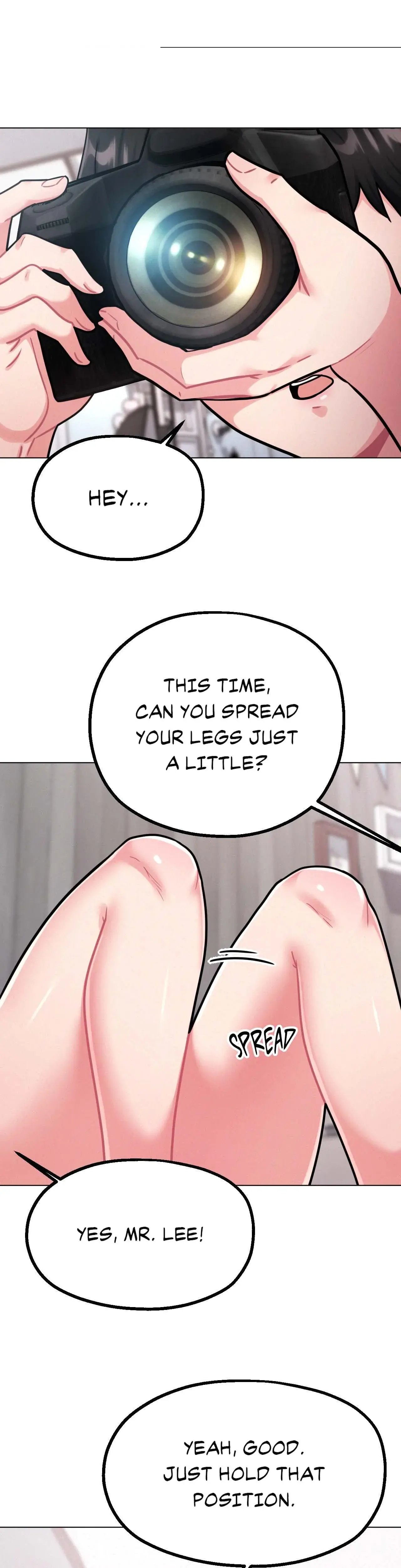 Her Red Hot Plaything Chapter 6 - Page 9