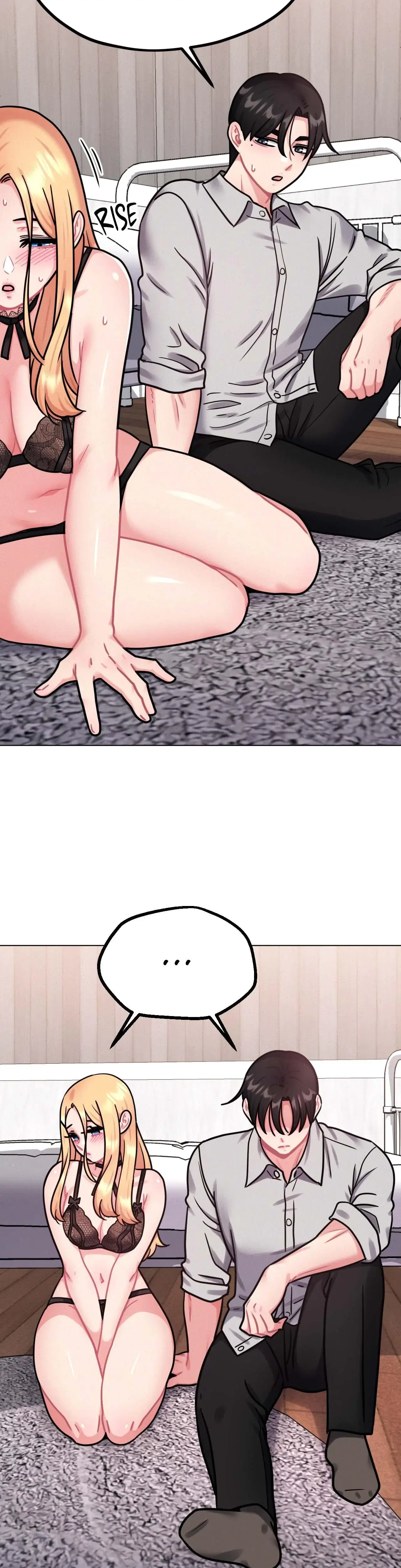 Her Red Hot Plaything Chapter 7 - Page 10