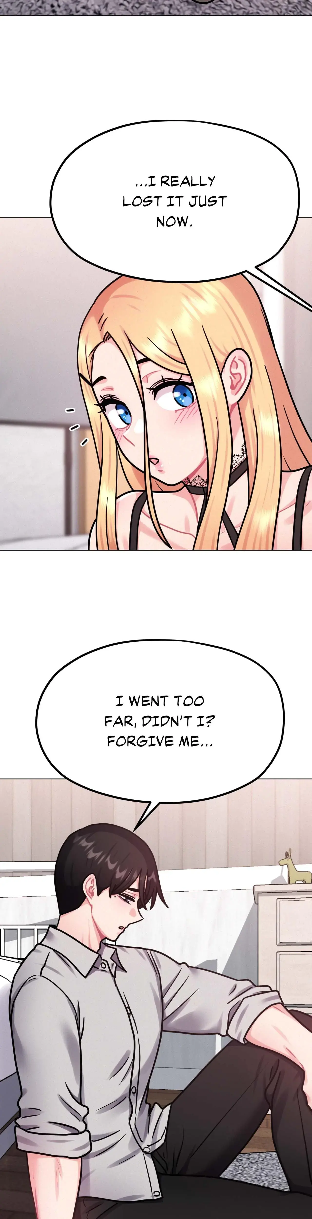 Her Red Hot Plaything Chapter 7 - Page 11