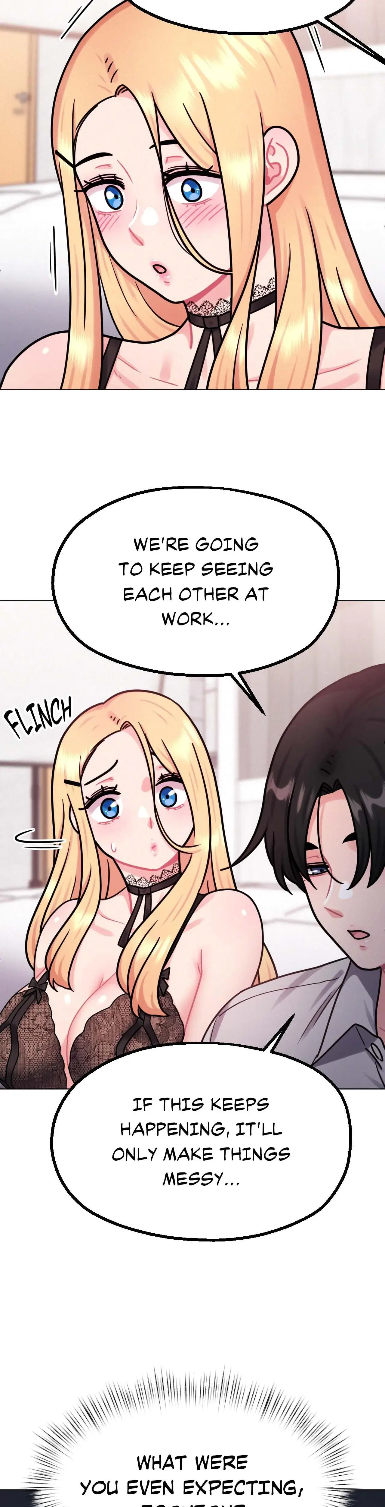 Her Red Hot Plaything Chapter 7 - Page 14