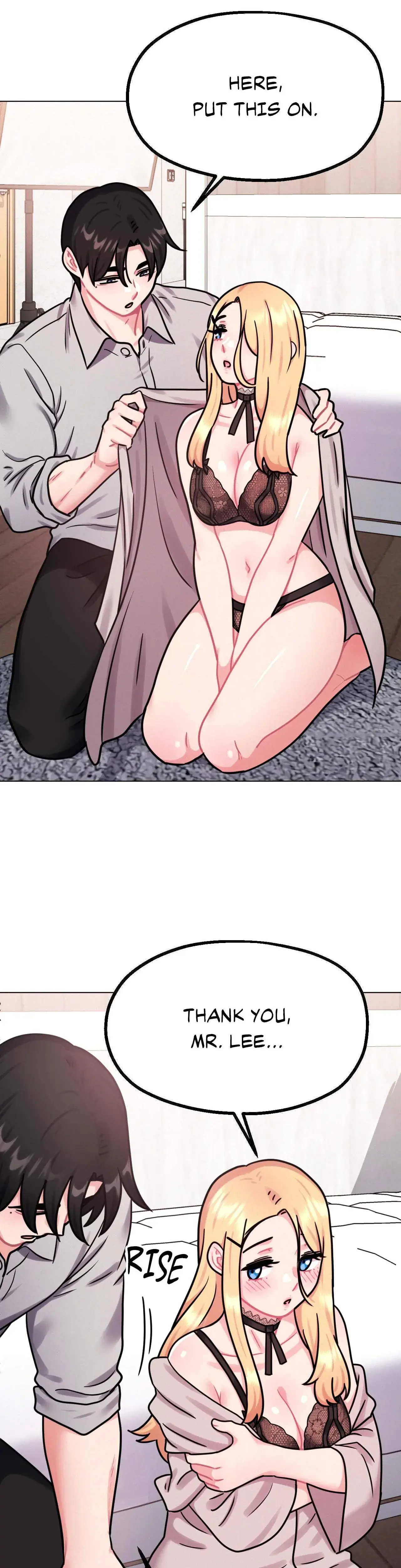 Her Red Hot Plaything Chapter 7 - Page 16
