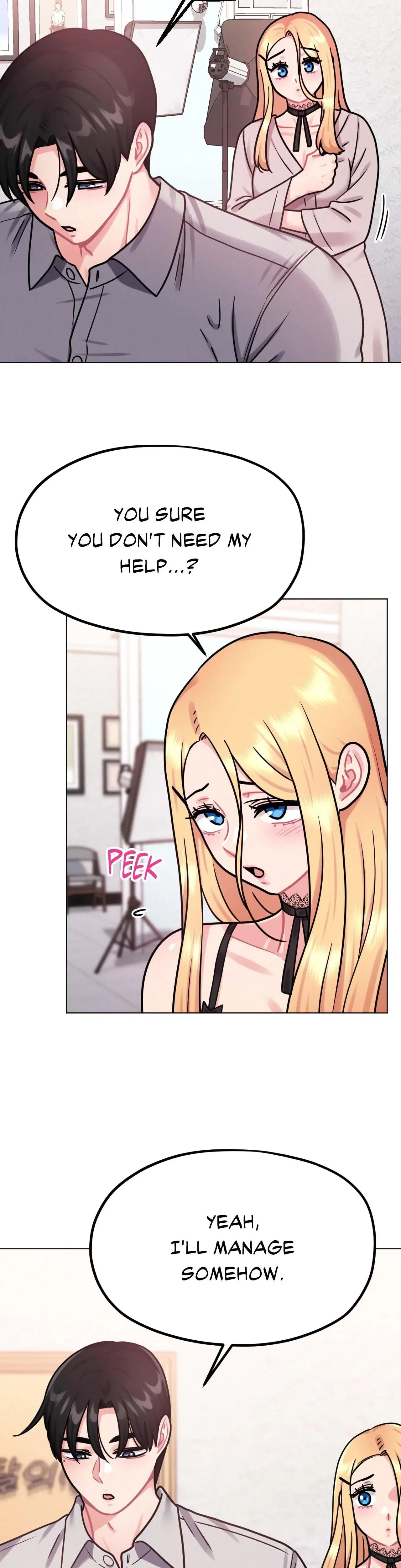 Her Red Hot Plaything Chapter 7 - Page 18