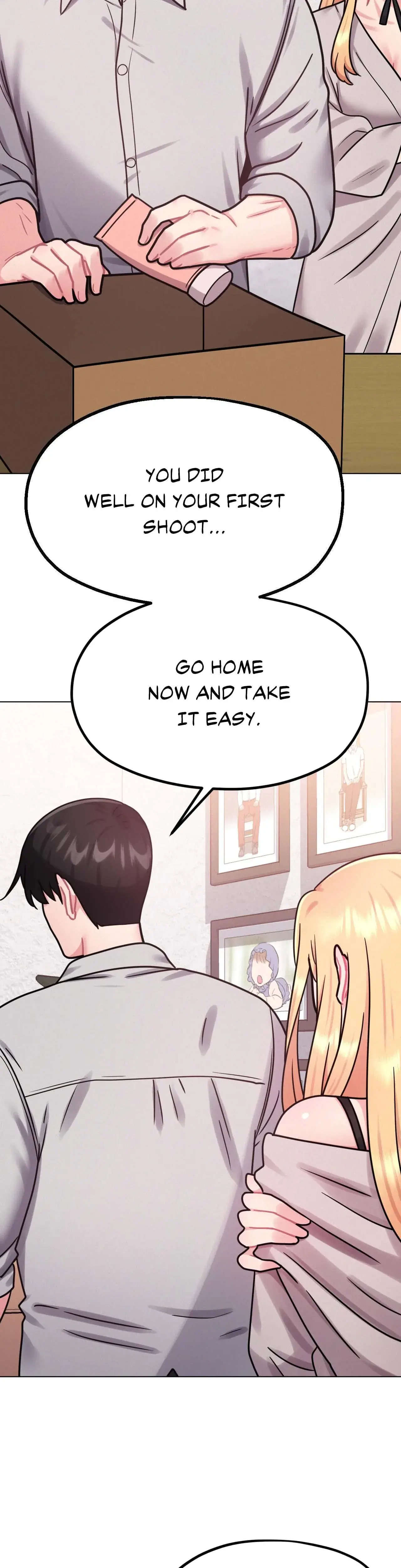 Her Red Hot Plaything Chapter 7 - Page 19