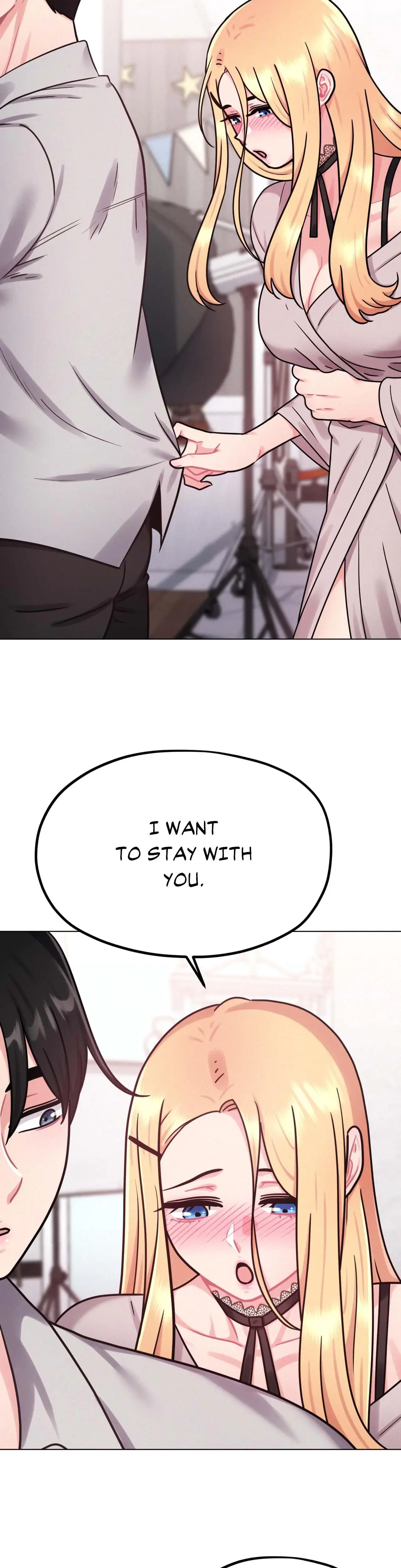 Her Red Hot Plaything Chapter 7 - Page 21