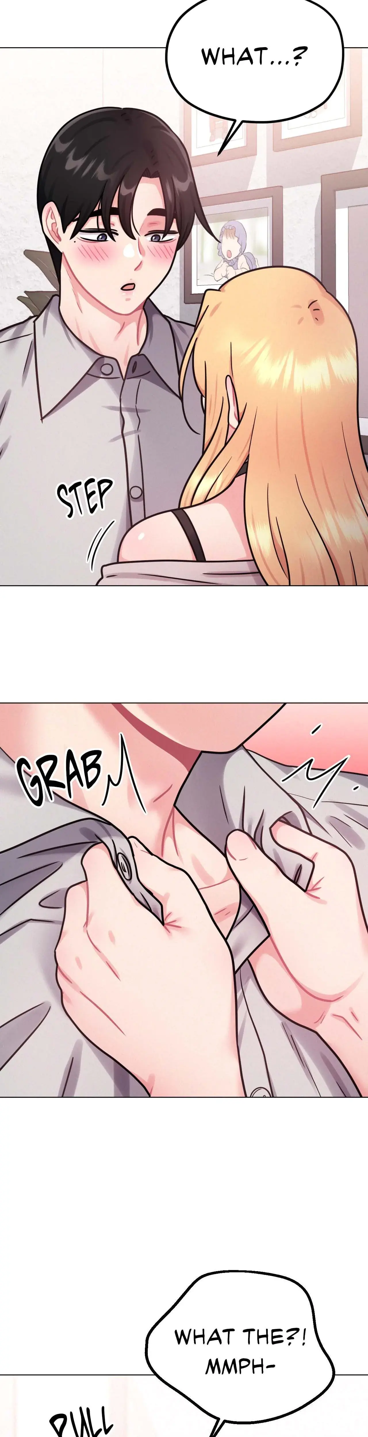 Her Red Hot Plaything Chapter 7 - Page 22